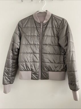 lululemon athletica Reversible Bomber Jacket